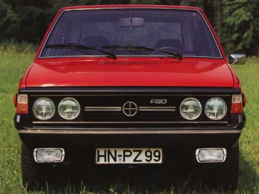  FSO Polonez 1978 года  (фото 5 из 10)